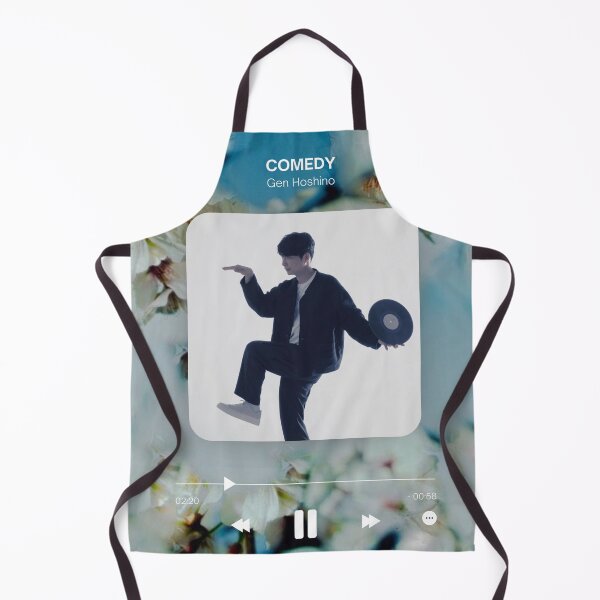 Item preview, GEN HOSHINO, comedy is playing now!! designed and sold by KAJÖ SHOP.