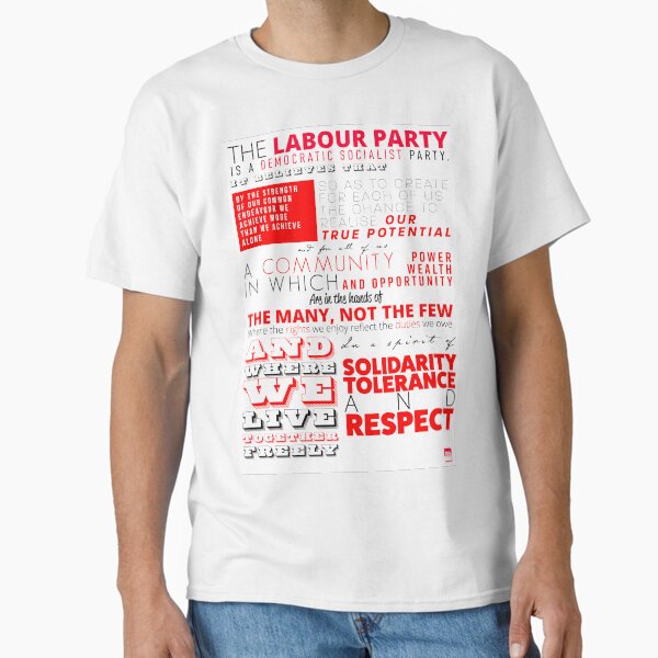 Clause IV Classic T-Shirt