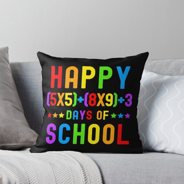Item preview, Happy 100 Days Of School - 100 Days Of Mathematics, 100 Days Of Math, Kids Math School, Kids Arithmetic, Kid Math Geek designed and sold by jadedscientist.