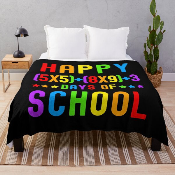Item preview, Happy 100 Days Of School - 100 Days Of Mathematics, 100 Days Of Math, Kids Math School, Kids Arithmetic, Kid Math Geek designed and sold by jadedscientist.