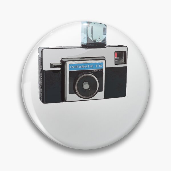 Item preview, Instamatic 1 designed and sold by macvoodoodesign.