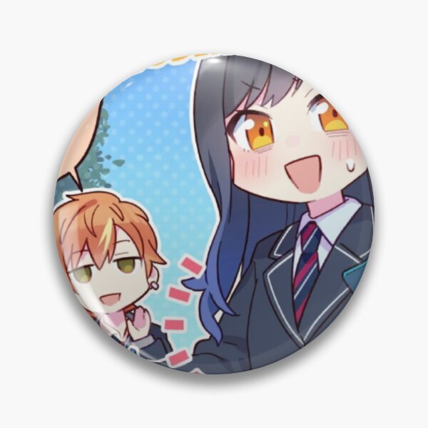 Item preview, #15 Unsuited to be Hall monitor designed and sold by mizuena.