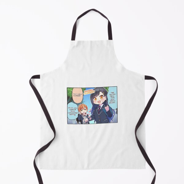 Item preview, #15 Unsuited to be Hall monitor designed and sold by mizuena.