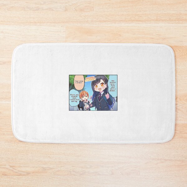 Item preview, #15 Unsuited to be Hall monitor designed and sold by mizuena.