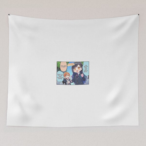 Item preview, #15 Unsuited to be Hall monitor designed and sold by mizuena.