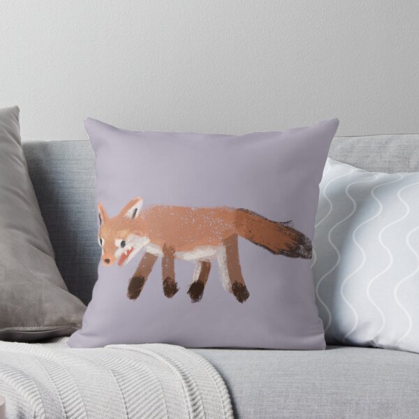 Artikelvorschau, Wahnsinniger Fuchs entworfen und verkauft von RaspberryPunch.