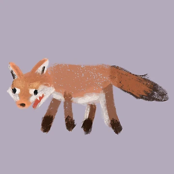 Artwork thumbnail, Insane Fox by RaspberryPunch