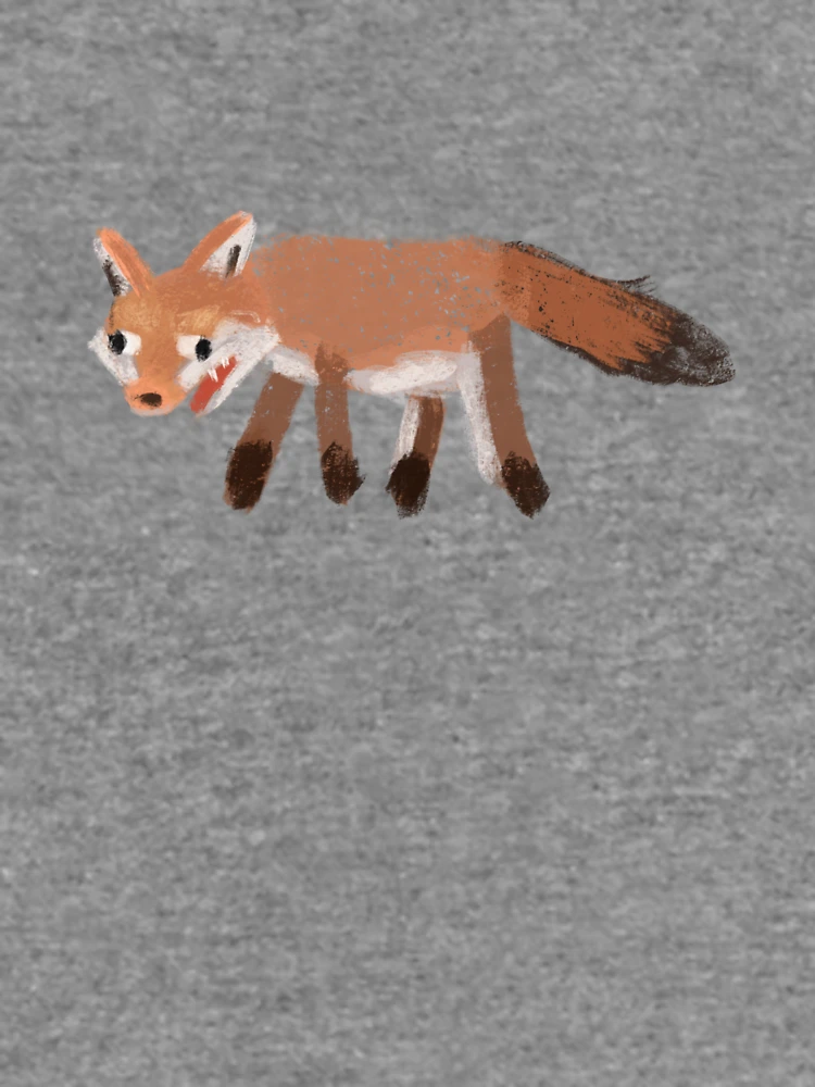 Thumbnail 6 von 6, Leichter Pullover, Wahnsinniger Fuchs designt und verkauft von RaspberryPunch.