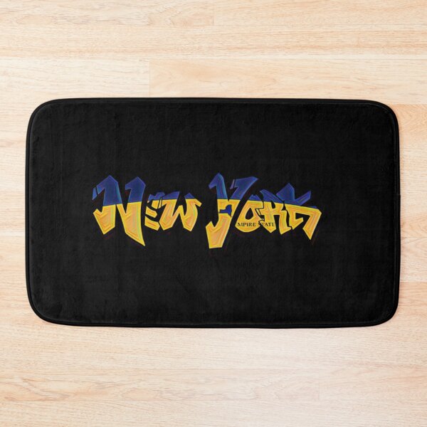 Item preview, New York Murals Graffiti License Plate  designed and sold by Dude  Stuff.