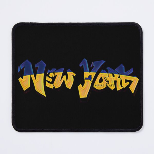 Item preview, New York Murals Graffiti License Plate  designed and sold by Dude  Stuff.