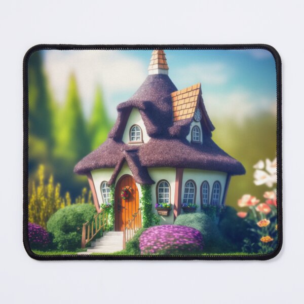 Item preview, Tiny Cottage Home designed and sold by letsgetinspired.