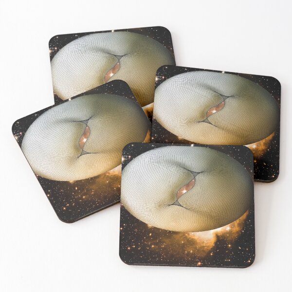 Item preview, Elliptical Space Object designed and sold by Mitar70.