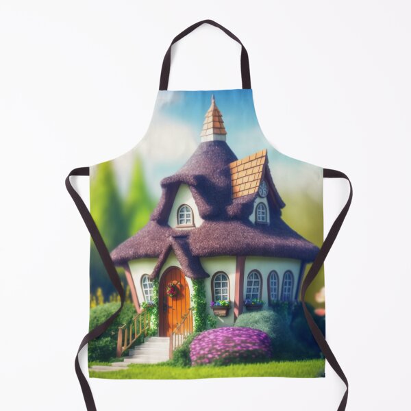 Item preview, Tiny Cottage Home designed and sold by letsgetinspired.