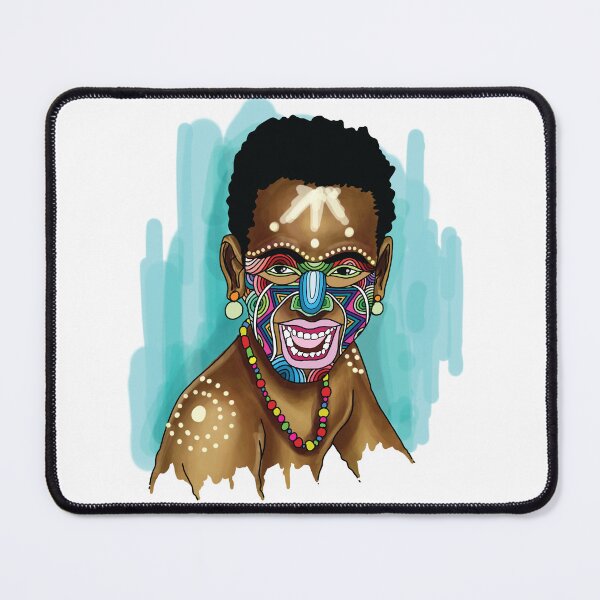 Item preview, Happy and Laughing Black African Child designed and sold by Kainene.