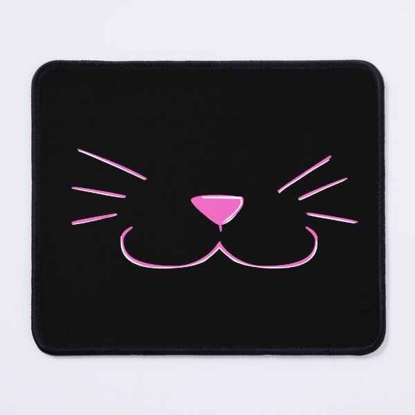 Item preview, Simple Cat Smile Face designed and sold by sky665.