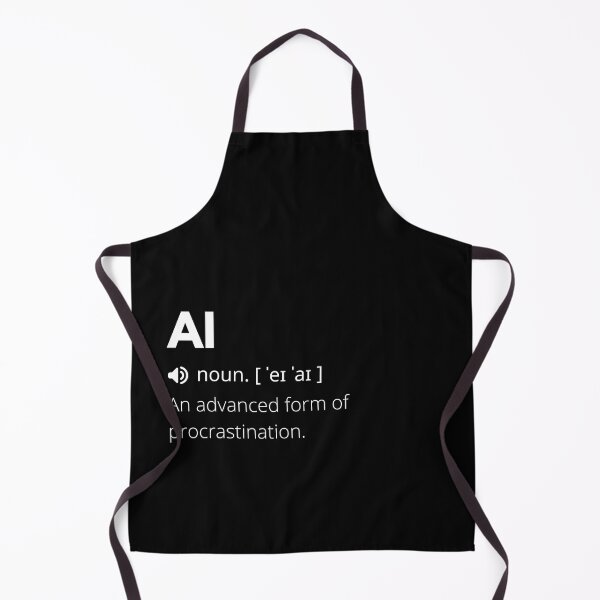 Item preview, Funny AI Definition, Artificial Intelligence designed and sold by Funny  Definition.