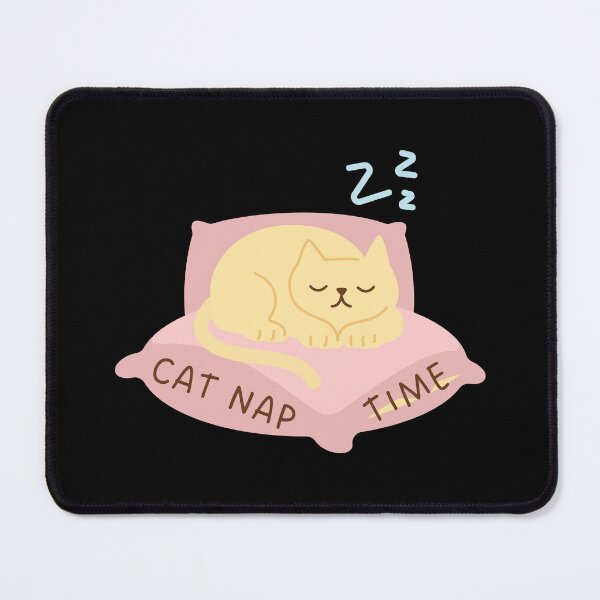 Item preview, Cat Nap Time designed and sold by Novelty-Shirts.