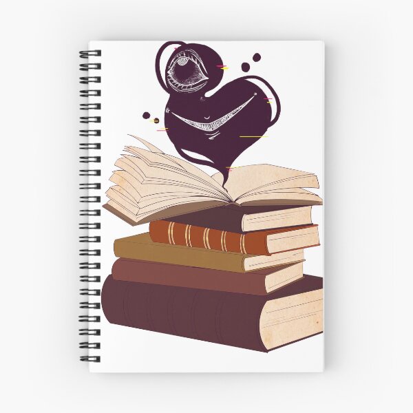 Item preview, Magic Book designed and sold by rakugakidraw.
