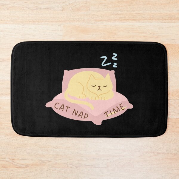 Artikelvorschau, Cat Nap Time entworfen und verkauft von Novelty-Shirts.