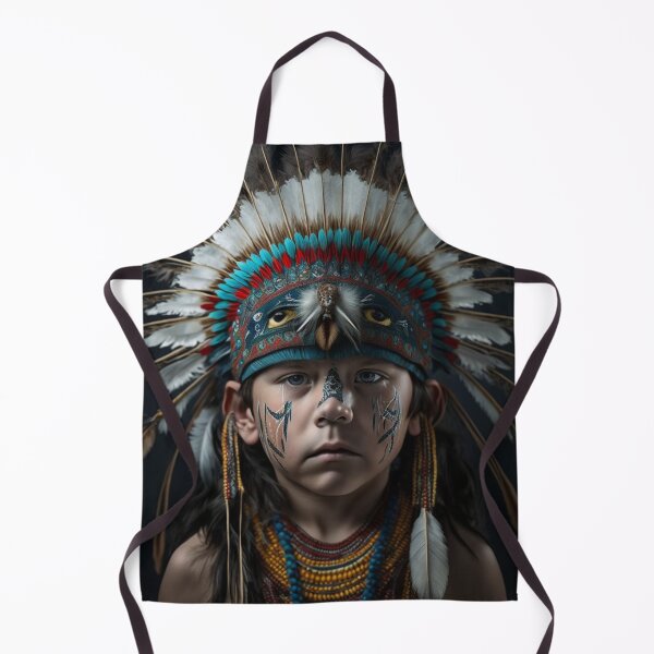 Item preview, Sioux child  designed and sold by AntonininEpics.