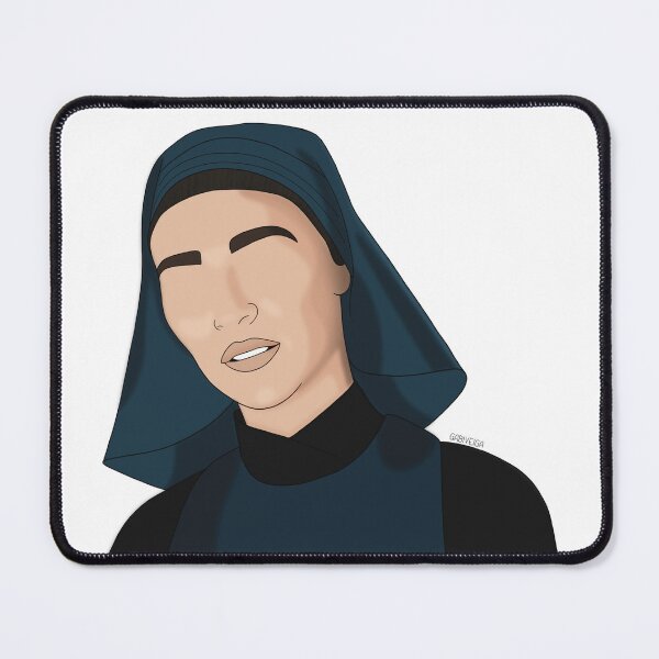 Item preview, Sister Lilith designed and sold by fanartbygabi | Gabi Veiga.