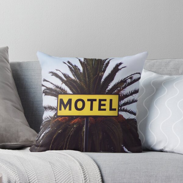 Item preview, Motel Sign designed and sold by Walljar.