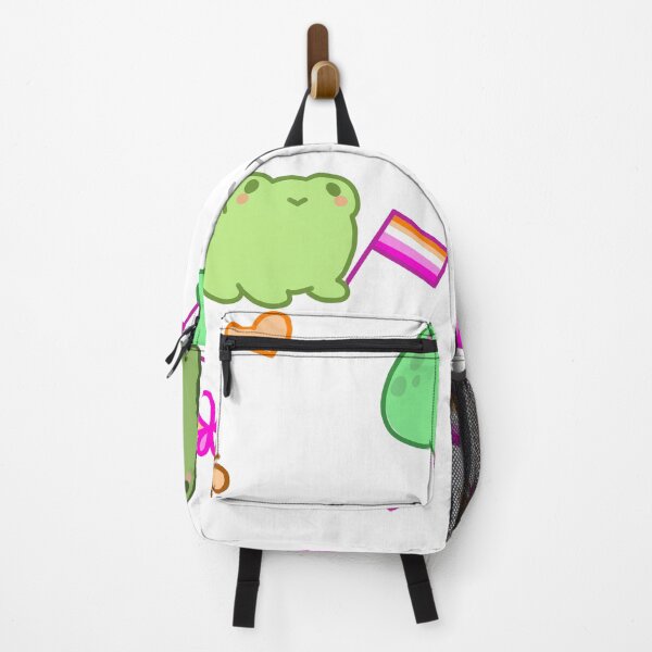 Item preview, Rotund Lesbian Frogs designed and sold by casserolestan.