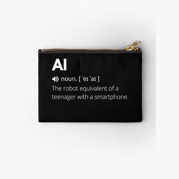 Item preview, Funny AI Definition, Artificial Intelligence designed and sold by Funny  Definition.