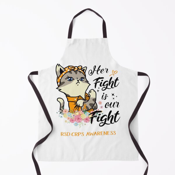 Item preview, RSD CRPS Awareness - Her Fight is our Fight designed and sold by RekaJoJo.