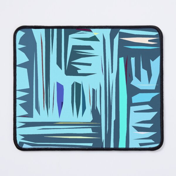 Item preview, Un mar abstracto designed and sold by EC-CM.