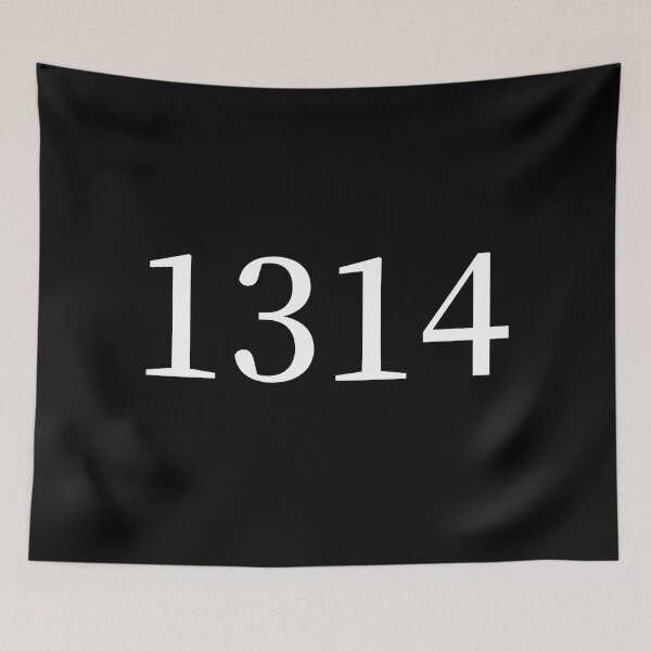 Item preview, Forever in Chinese - 1314 (yisan yisi) designed and sold by dumplingdesign.
