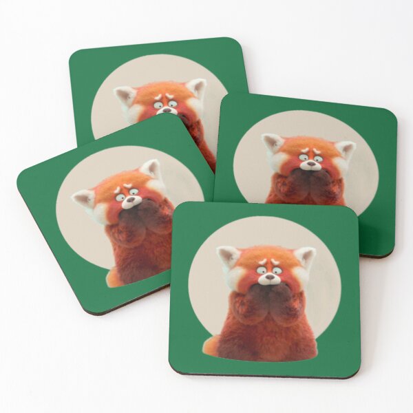 Item preview, Turning Red Giant Panda    designed and sold by 2JTTees.
