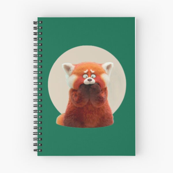 Item preview, Turning Red Giant Panda    designed and sold by 2JTTees.