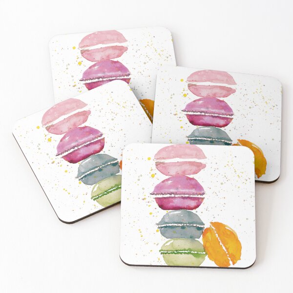 Item preview, Macarons designed and sold by Rickiart.