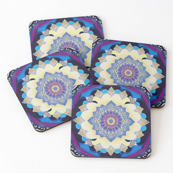 Item preview, BOHEMIAN MANDALA designed and sold by DanaMire.