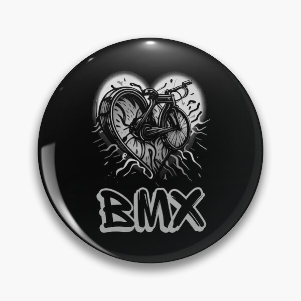 Artikelvorschau, BMX Valentinstag für BMX Fahrer und für BMX Liebhaber - BMX VALENTINES DAY DESIGN (4) entworfen und verkauft von TourDePassion.