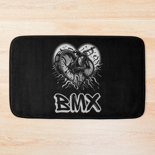 Artikelvorschau, BMX Valentinstag für BMX Fahrer und für BMX Liebhaber - BMX VALENTINES DAY DESIGN (4) entworfen und verkauft von TourDePassion.