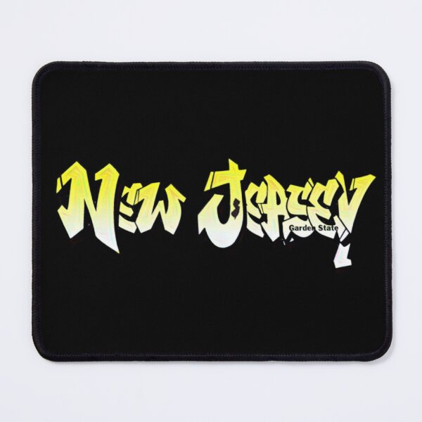 Item preview, New Jersey Murals Graffiti License Plate  designed and sold by Dude  Stuff.