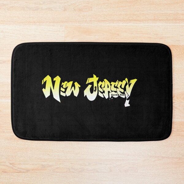 Item preview, New Jersey Murals Graffiti License Plate  designed and sold by Dude  Stuff.