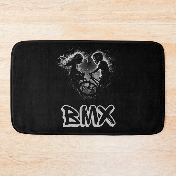 Artikelvorschau, BMX Valentinstag für BMX Fahrer und BMX Liebhaber - BMX VALENTINES DAY DESIGN (5) entworfen und verkauft von TourDePassion.