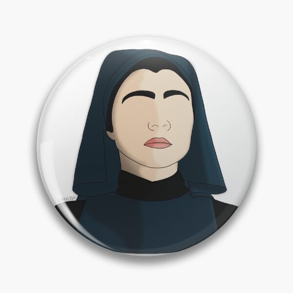 Item preview, Sister Camila designed and sold by fanartbygabi | Gabi Veiga.