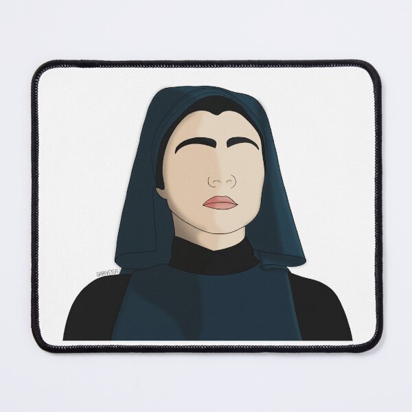 Item preview, Sister Camila designed and sold by fanartbygabi | Gabi Veiga.