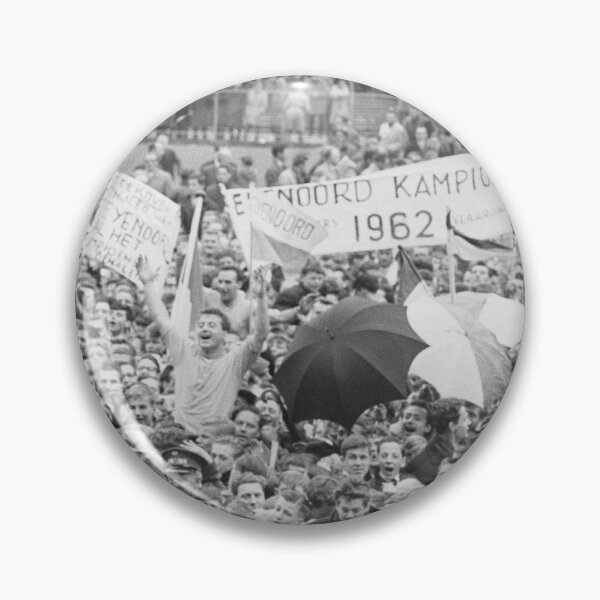 Item preview, Feyenoord kampioen '62 designed and sold by Walljar.