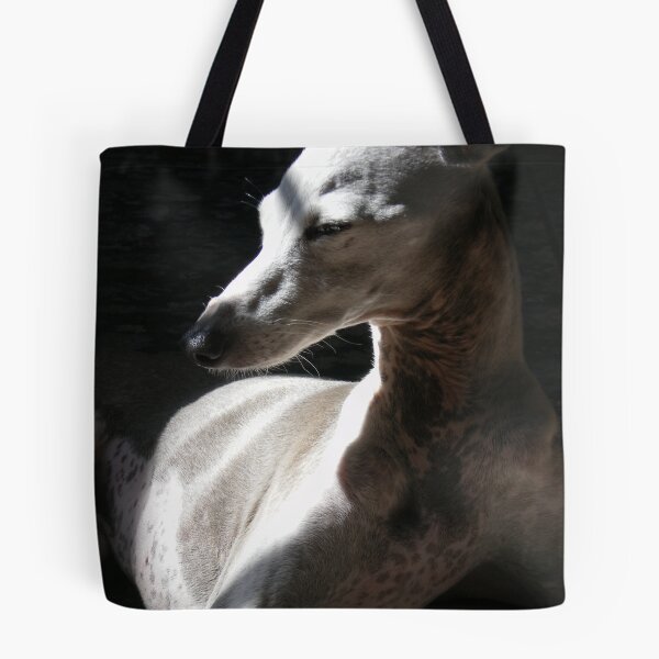 Item preview, Italian Greyhound in Light designed and sold by Rebekah  McLeod.