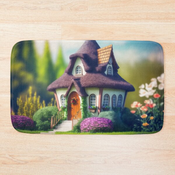 Item preview, Tiny Cottage Home designed and sold by letsgetinspired.