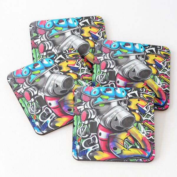 Item preview, Urban graffiti street art. designed and sold by GabyTrillions.