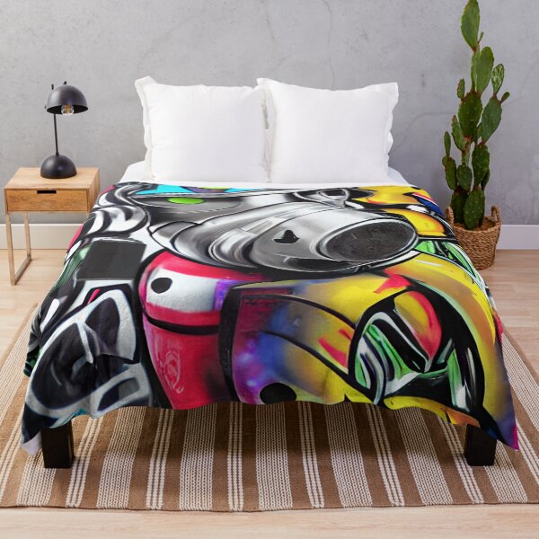 Item preview, Urban graffiti street art. designed and sold by GabyTrillions.