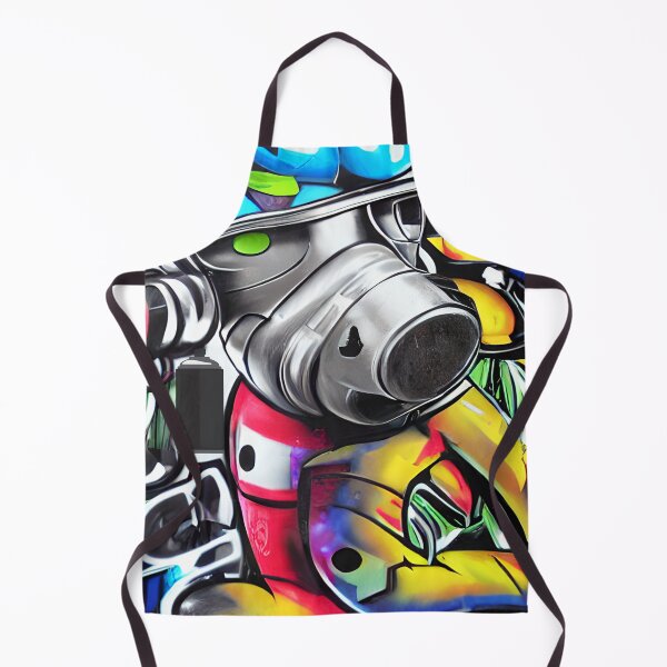 Item preview, Urban graffiti street art. designed and sold by GabyTrillions.