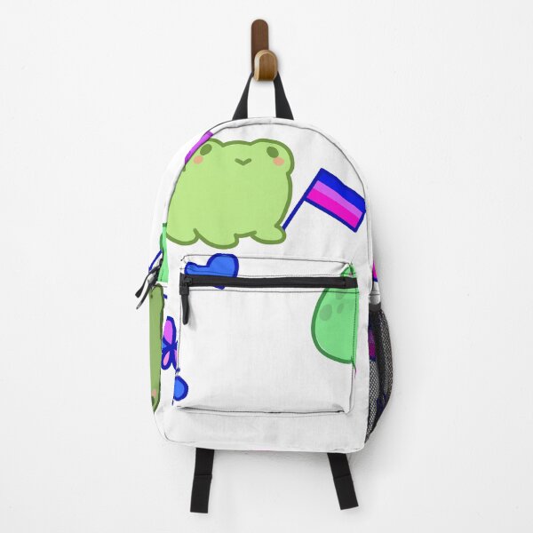 Item preview, Rotund Bisexual Frogs designed and sold by casserolestan.