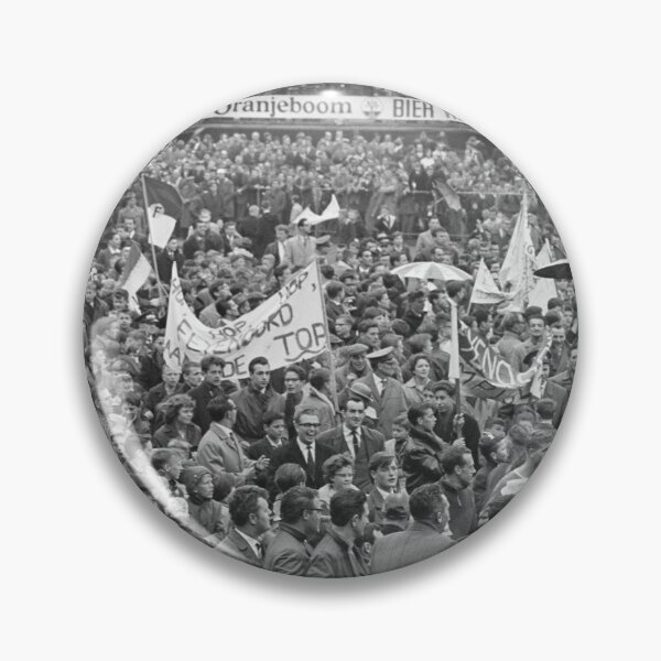 Artikelvorschau, Feyenoord - ADO Den haag '62 entworfen und verkauft von Walljar.